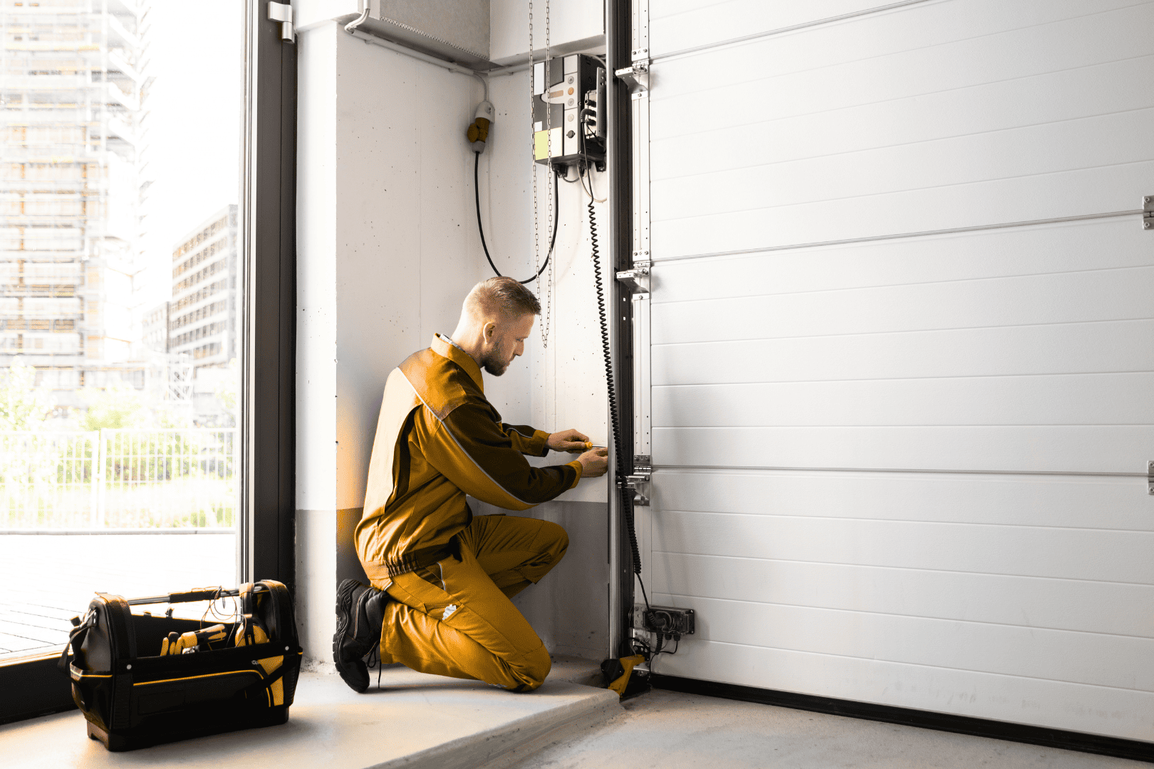 Garage Door Consultations