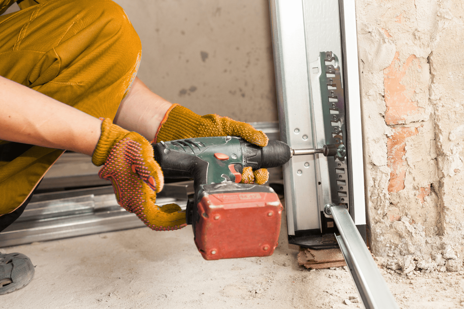 Garage Door Installation