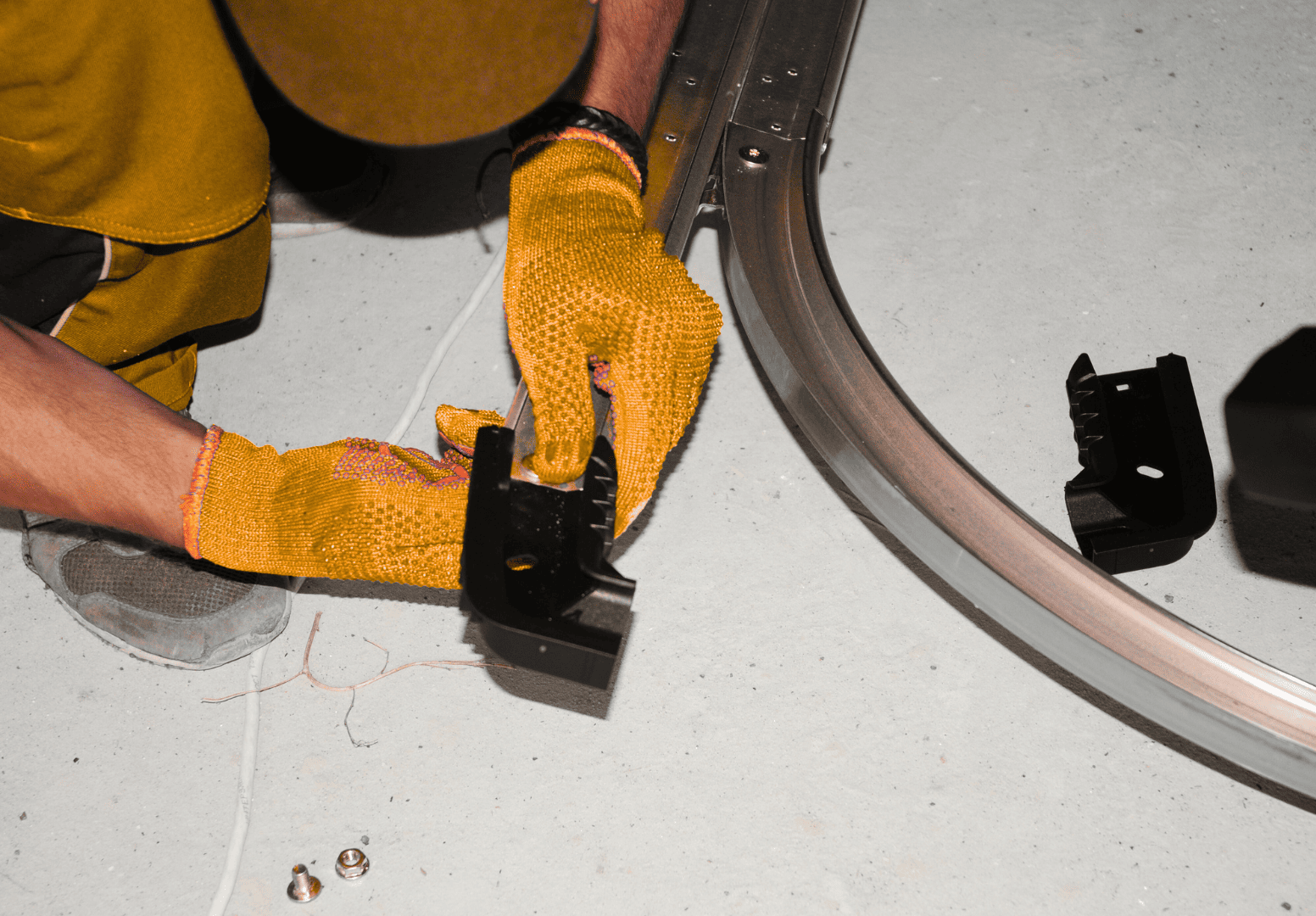 Garage Door Opener Repair