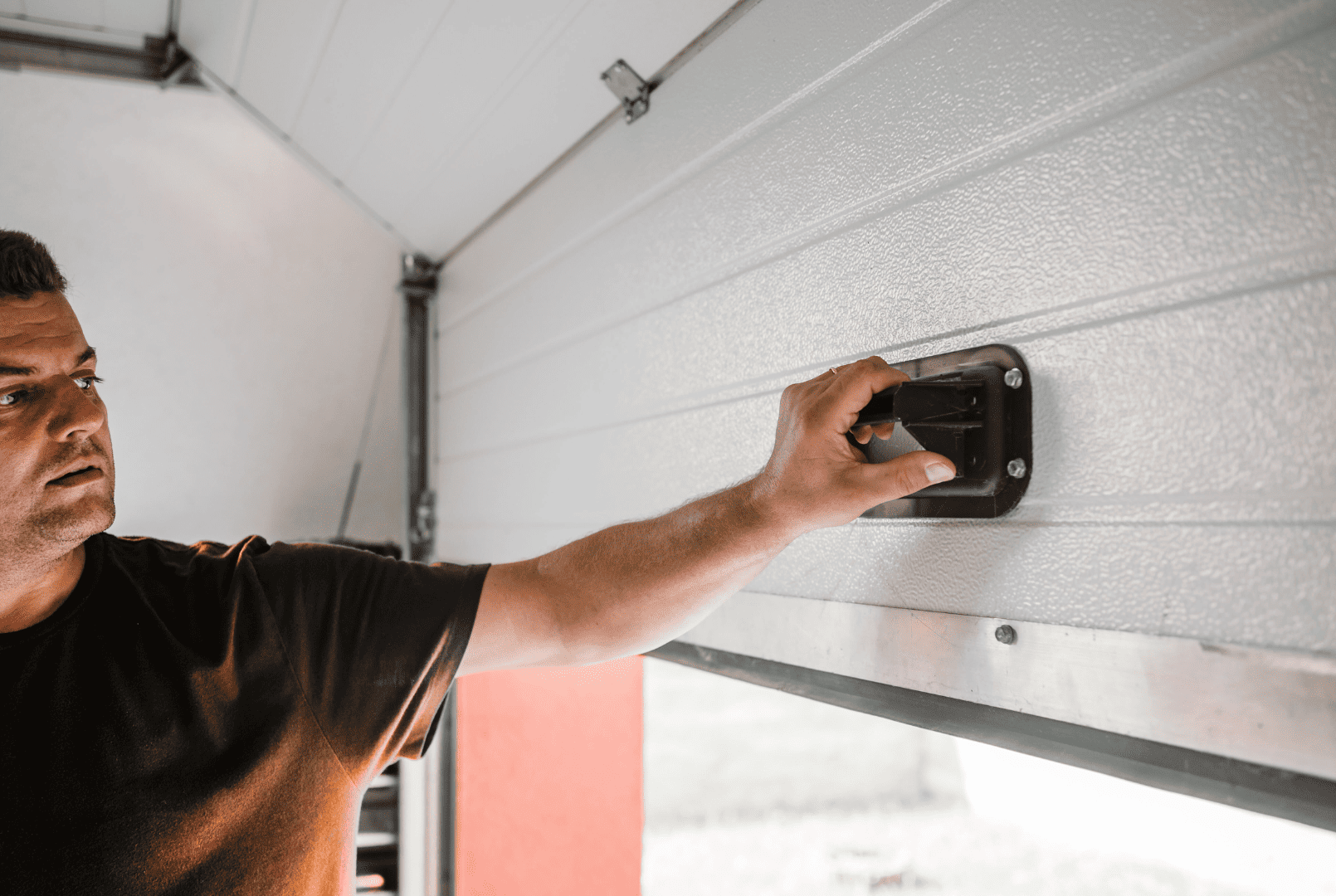 Garage Door Maintenance